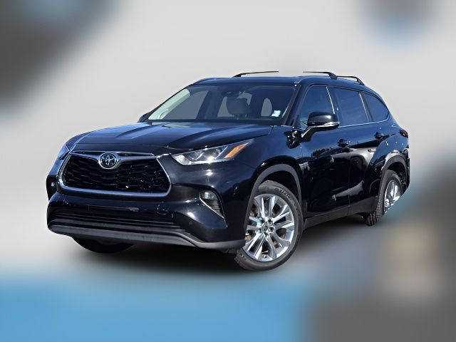 2023 Toyota Highlander Limited