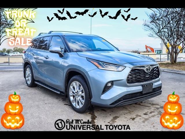 2023 Toyota Highlander Limited