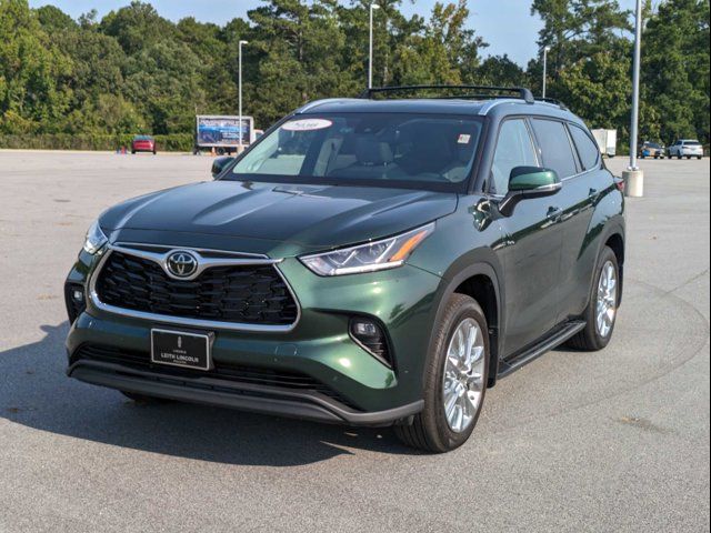 2023 Toyota Highlander Limited