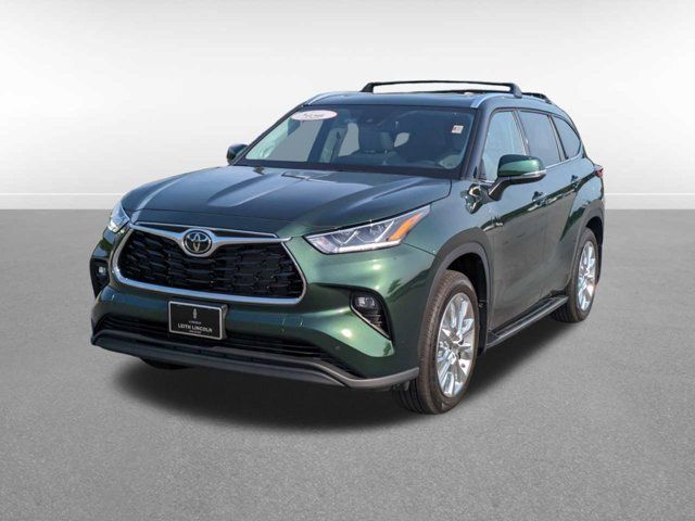 2023 Toyota Highlander Limited