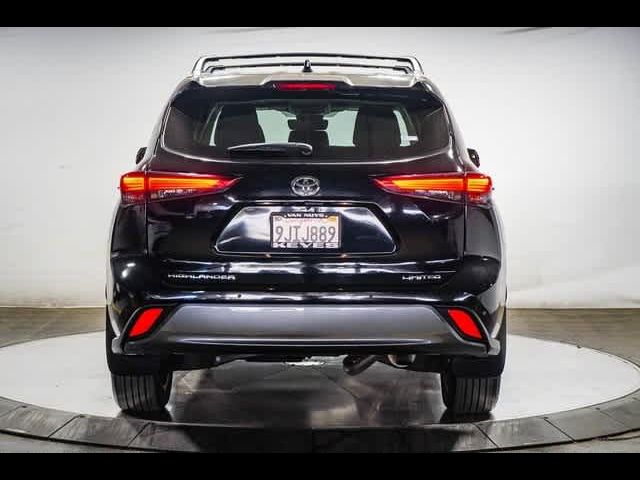 2023 Toyota Highlander Limited