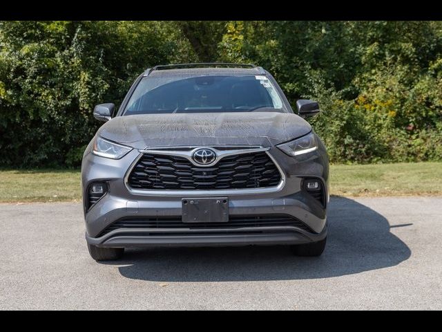 2023 Toyota Highlander Limited