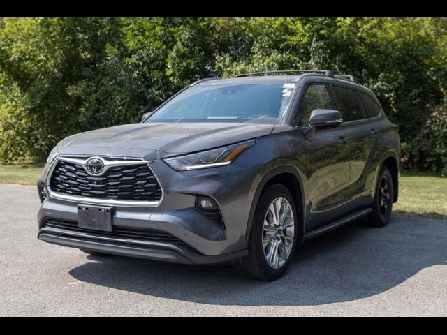 2023 Toyota Highlander Limited