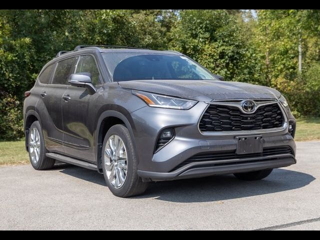 2023 Toyota Highlander Limited