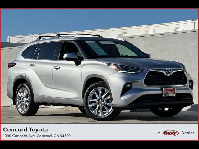 2023 Toyota Highlander Limited