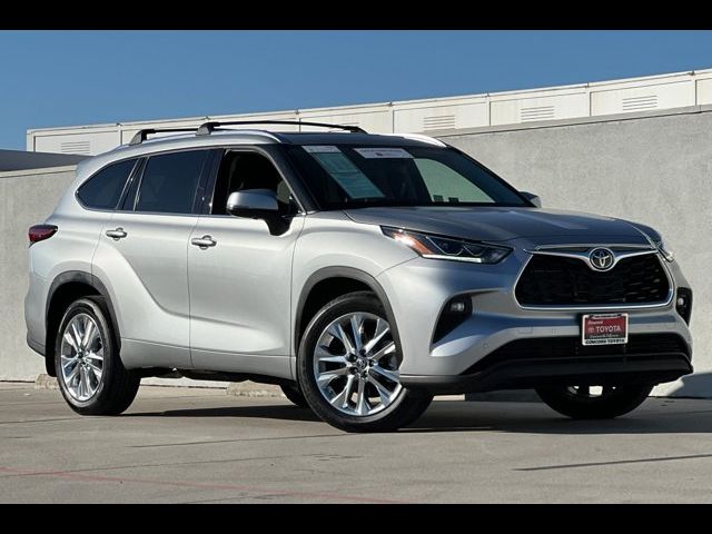 2023 Toyota Highlander Limited