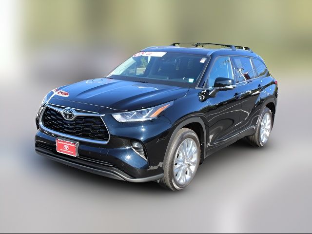 2023 Toyota Highlander Limited