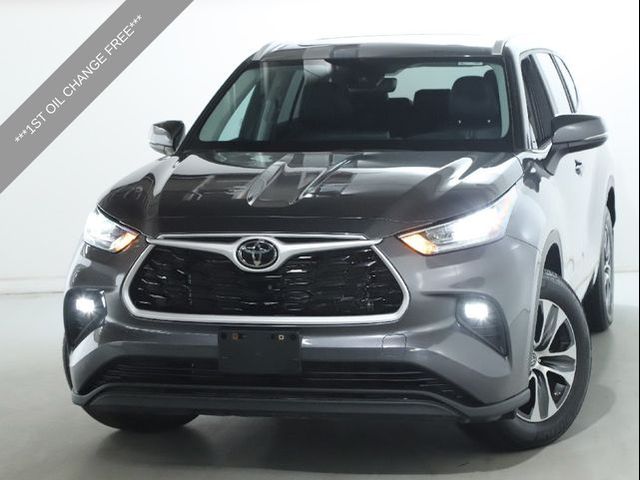 2023 Toyota Highlander Limited