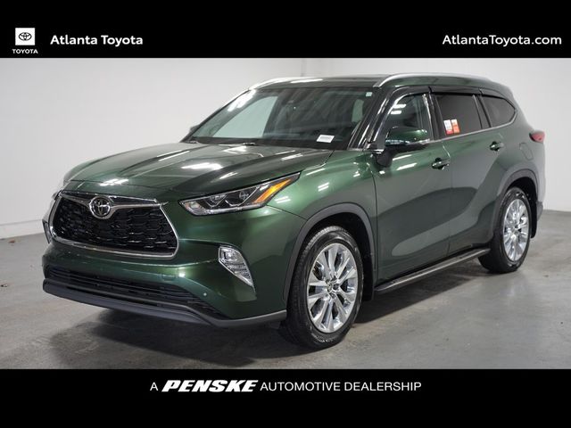 2023 Toyota Highlander Limited