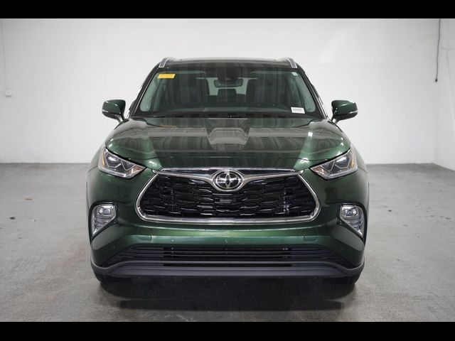 2023 Toyota Highlander Limited