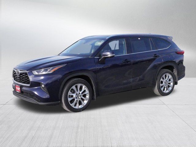 2023 Toyota Highlander Limited