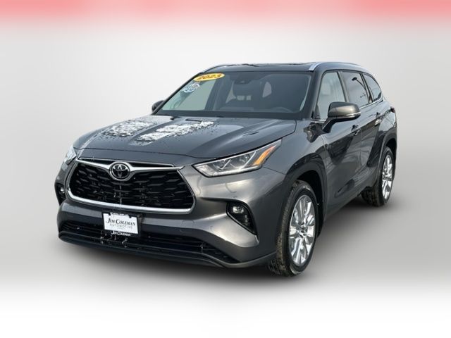 2023 Toyota Highlander Limited