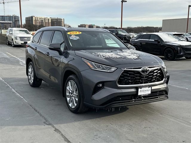 2023 Toyota Highlander Limited
