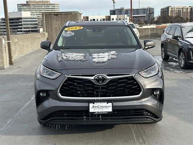 2023 Toyota Highlander Limited