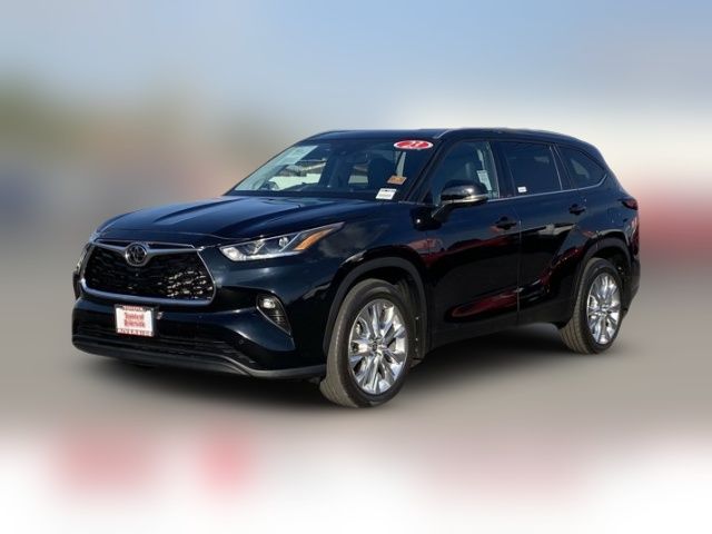 2023 Toyota Highlander Limited