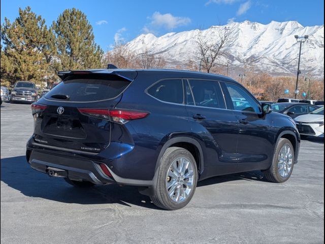 2023 Toyota Highlander Limited