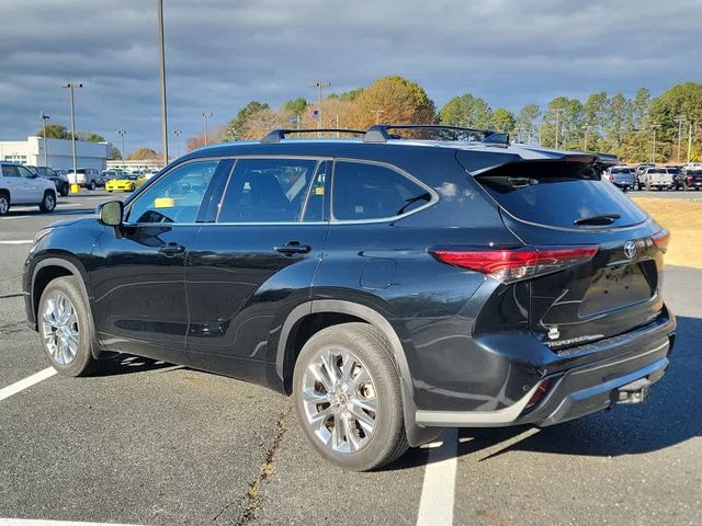 2023 Toyota Highlander Limited