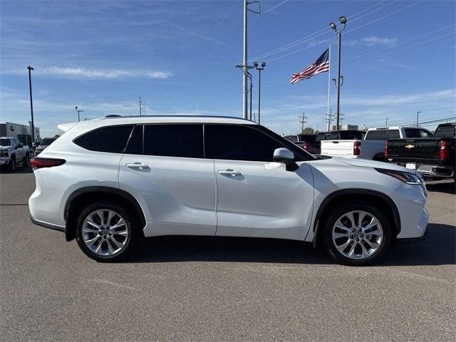 2023 Toyota Highlander Limited