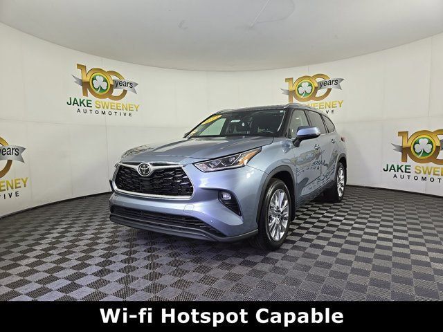 2023 Toyota Highlander Limited