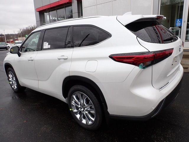 2023 Toyota Highlander Limited