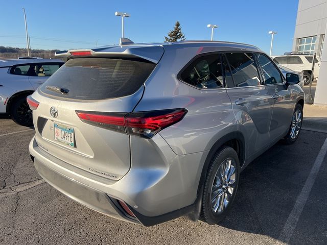 2023 Toyota Highlander Limited