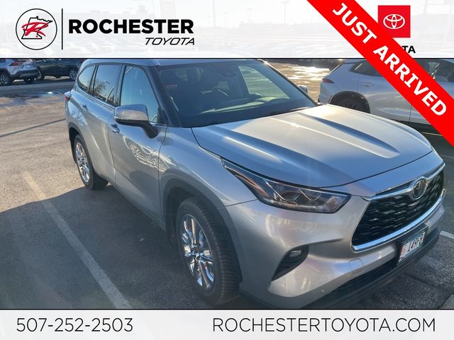 2023 Toyota Highlander Limited