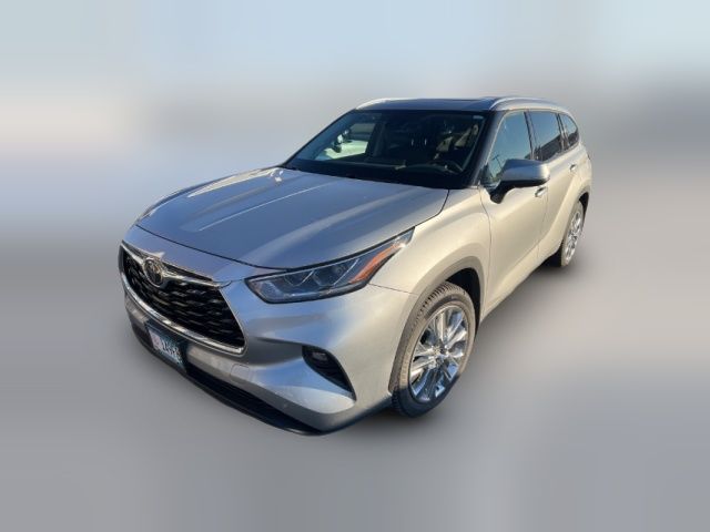 2023 Toyota Highlander Limited