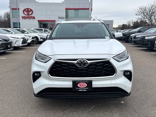 2023 Toyota Highlander Limited