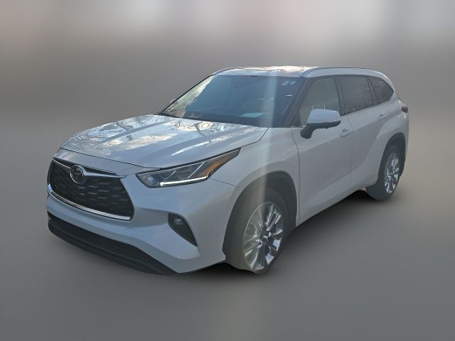 2023 Toyota Highlander Limited