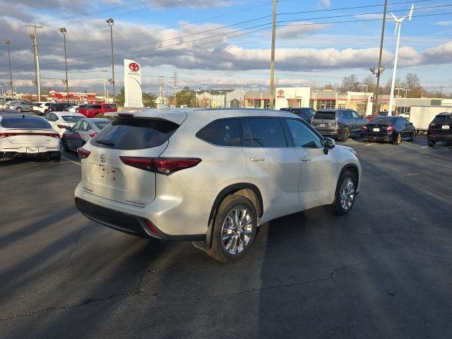 2023 Toyota Highlander Limited