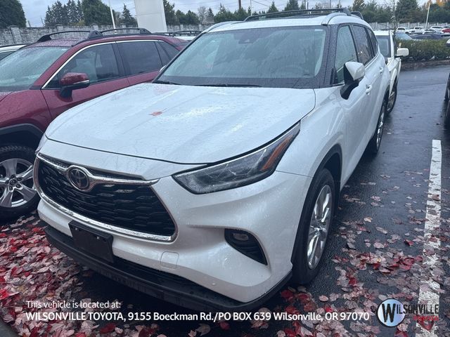 2023 Toyota Highlander Limited