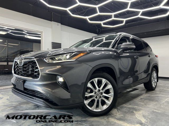 2023 Toyota Highlander Limited