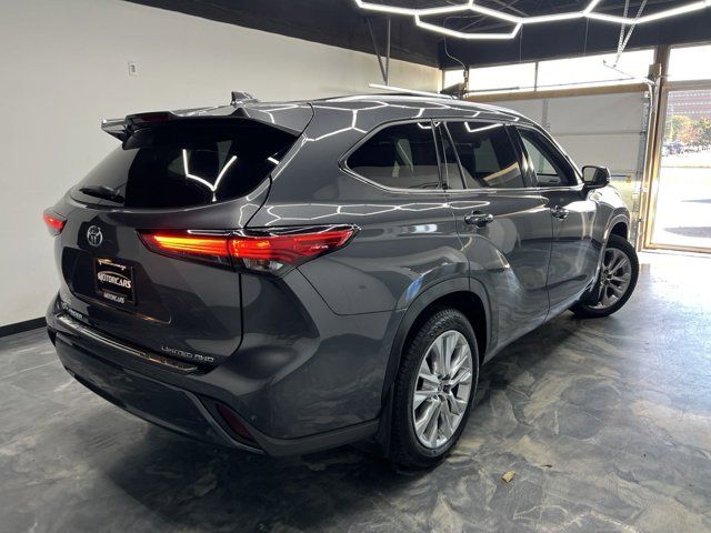 2023 Toyota Highlander Limited