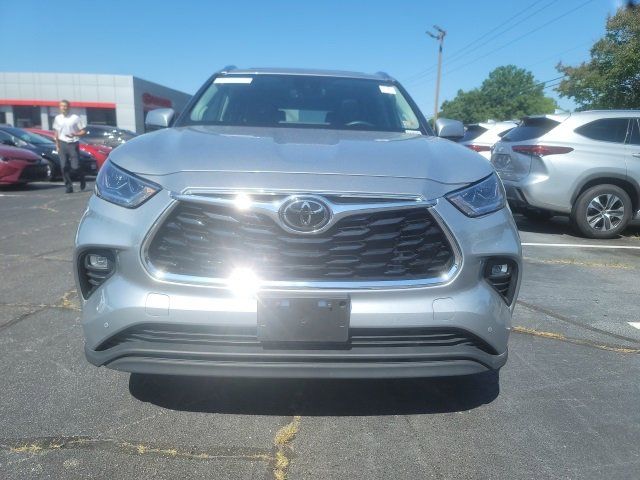 2023 Toyota Highlander Limited