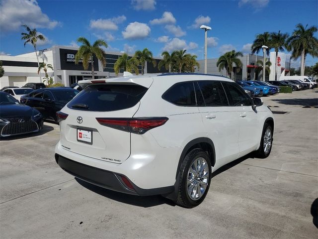 2023 Toyota Highlander L