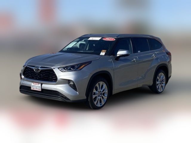 2023 Toyota Highlander Limited