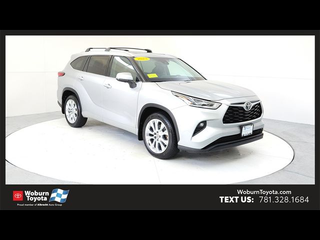 2023 Toyota Highlander L