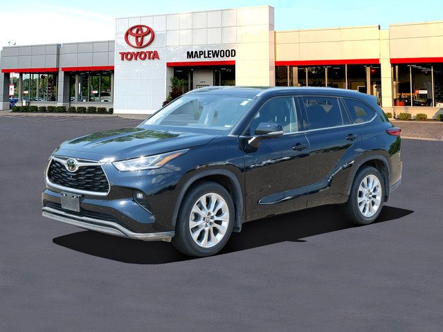 2023 Toyota Highlander Limited