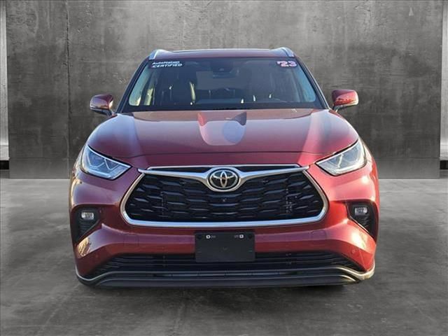 2023 Toyota Highlander Limited