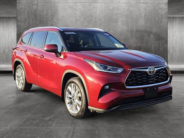 2023 Toyota Highlander Limited