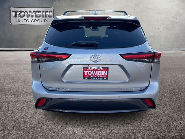 2023 Toyota Highlander Limited