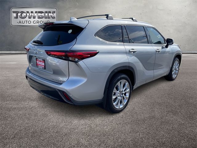 2023 Toyota Highlander Limited