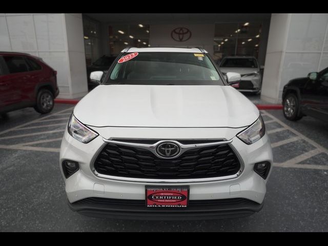 2023 Toyota Highlander Limited
