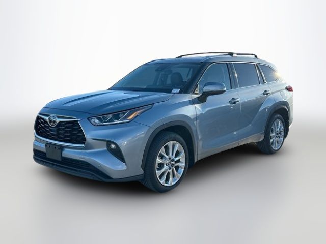 2023 Toyota Highlander Limited