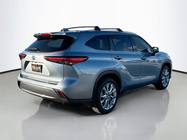 2023 Toyota Highlander Limited