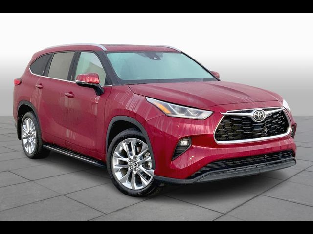 2023 Toyota Highlander Limited