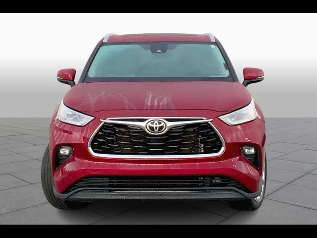 2023 Toyota Highlander Limited