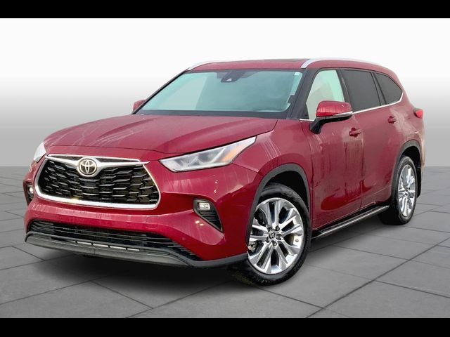 2023 Toyota Highlander Limited