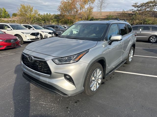 2023 Toyota Highlander Limited