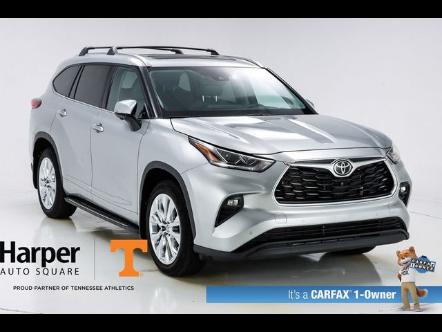 2023 Toyota Highlander Limited